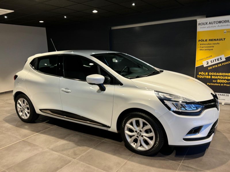 RENAULT  CLIO 4 2018