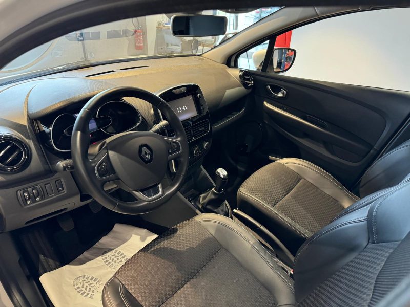 RENAULT  CLIO 4 2018