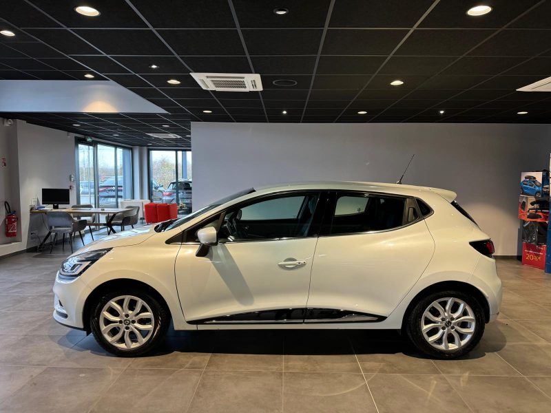 RENAULT  CLIO 4 2018