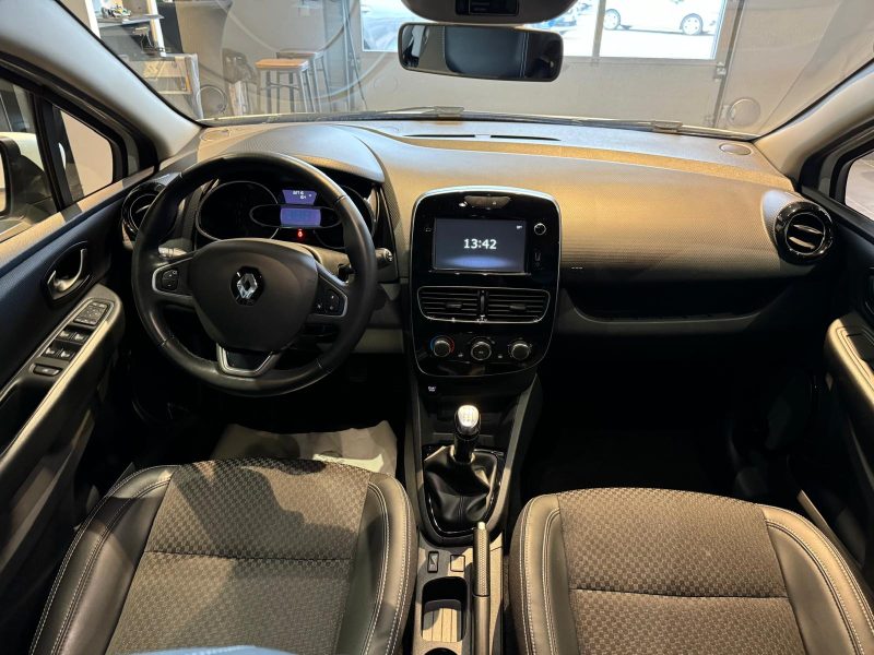 RENAULT  CLIO 4 2018