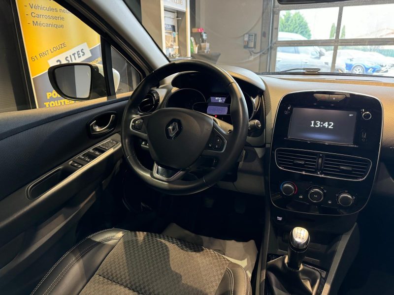 RENAULT  CLIO 4 2018