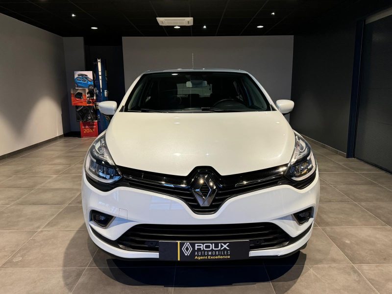 RENAULT  CLIO 4 2018