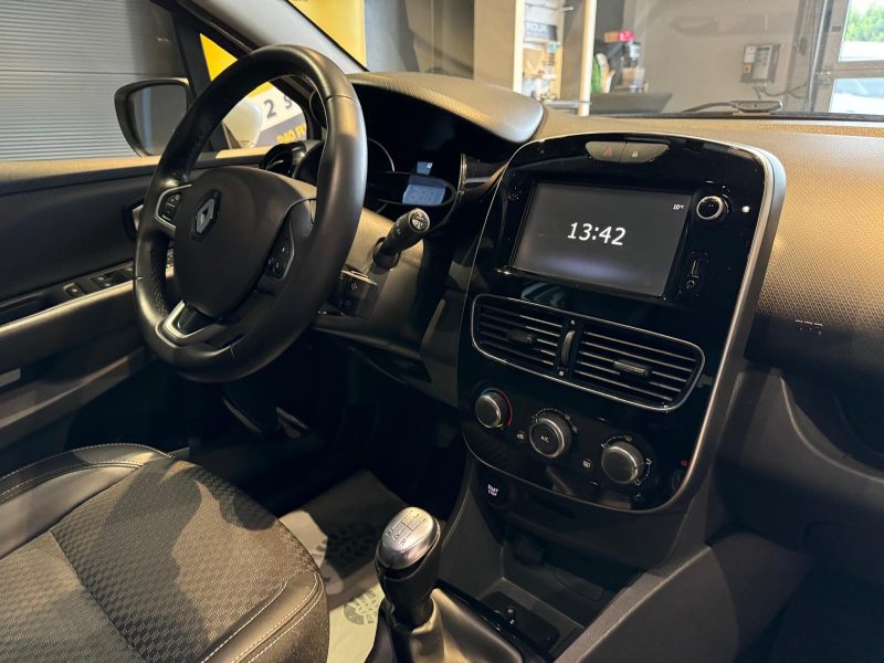 RENAULT  CLIO 4 2018