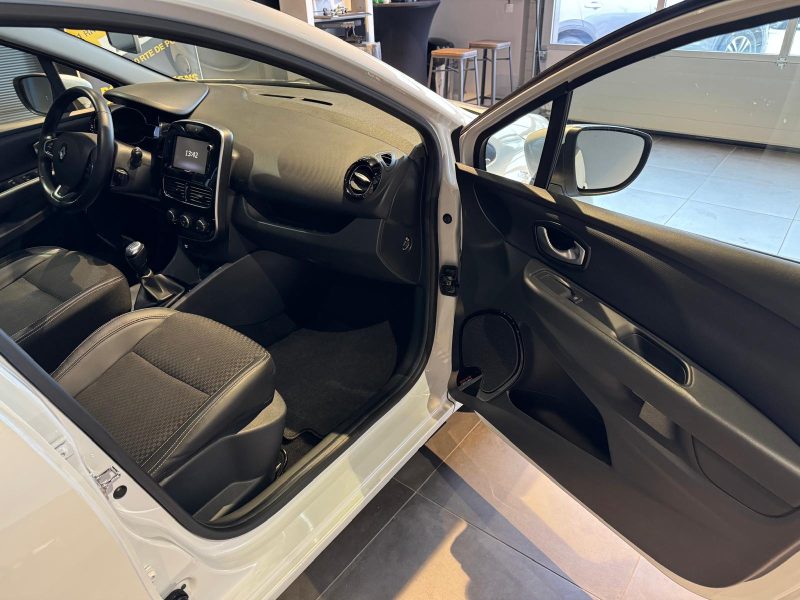 RENAULT  CLIO 4 2018