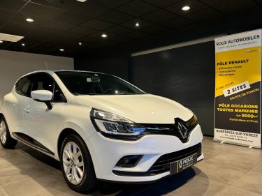 RENAULT  CLIO 4 2018