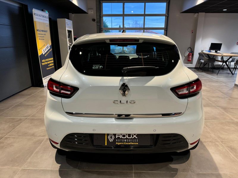 RENAULT  CLIO 4 2018