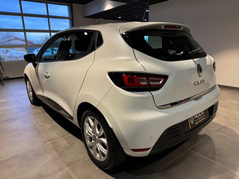 RENAULT  CLIO 4 2018