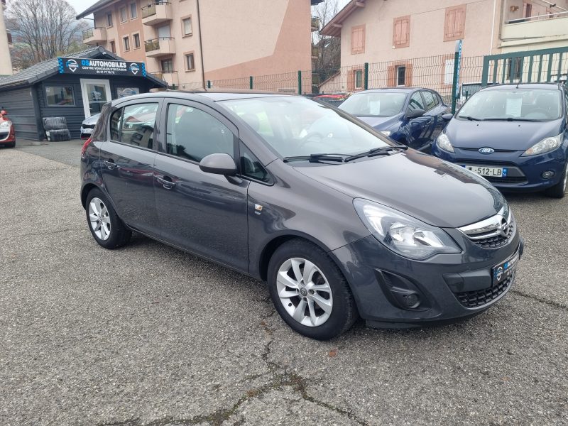 OPEL CORSA VI 1.4 87 CV EDITION 2015