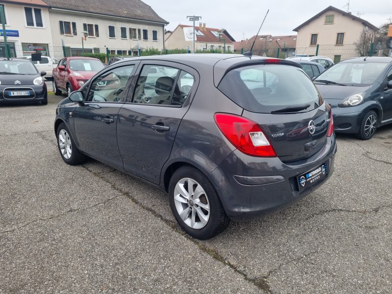 OPEL CORSA VI 1.4 87 CV EDITION 2015