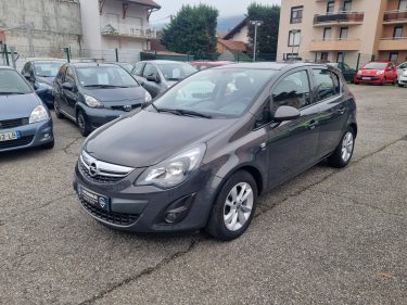 OPEL CORSA VI 1.4 87 CV EDITION 2015