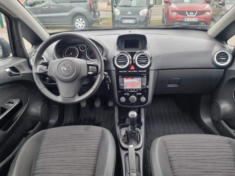 OPEL CORSA VI 1.4 87 CV EDITION 2015