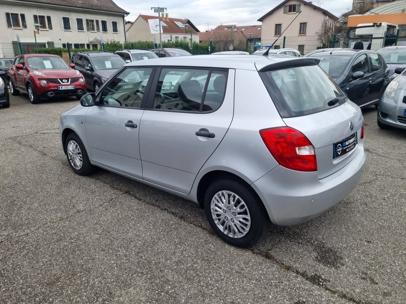 SKODA FABIA II 1.4 16v 86 CV 