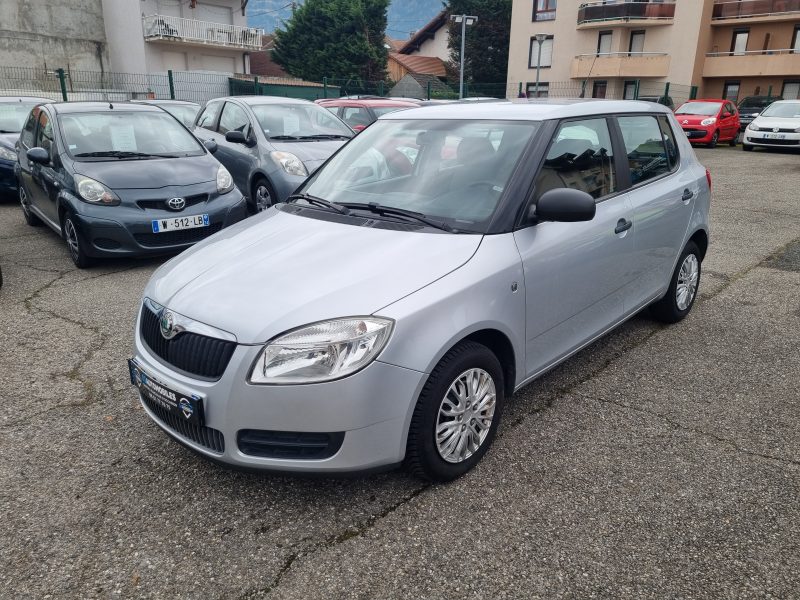 SKODA FABIA II 1.4 16v 86 CV 