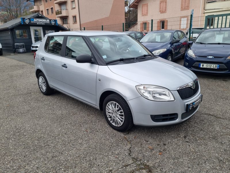 SKODA FABIA II 1.4 16v 86 CV 