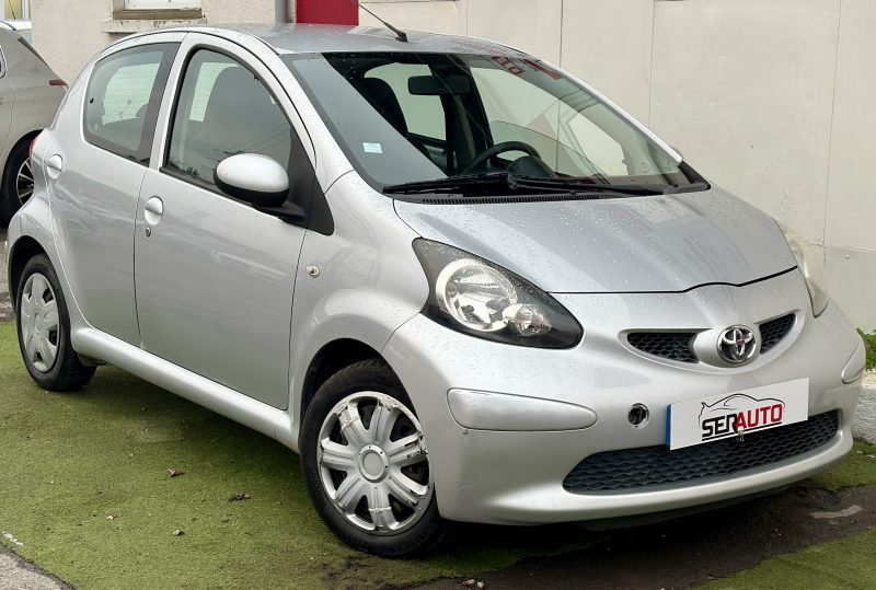 TOYOTA AYGO 2006