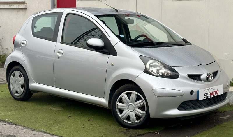 TOYOTA AYGO 2006