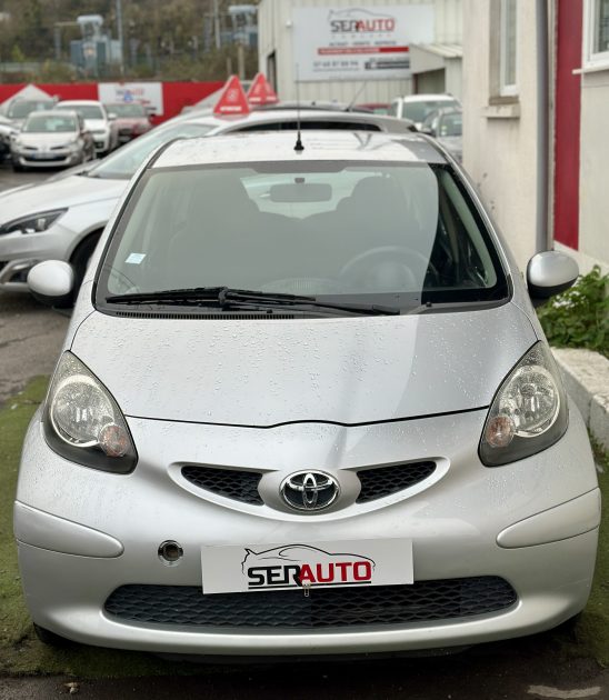 TOYOTA AYGO 2006