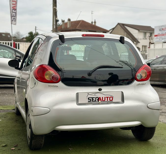 TOYOTA AYGO 2006