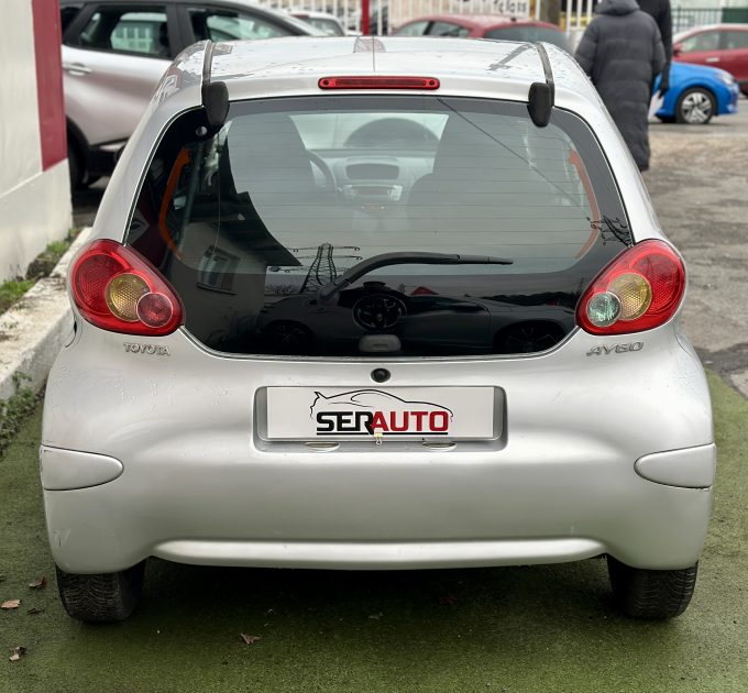 TOYOTA AYGO 2006