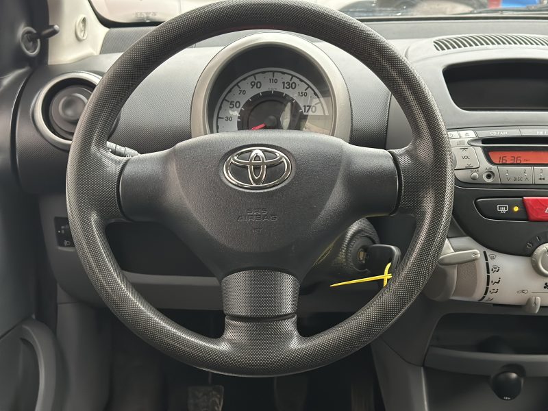 TOYOTA AYGO 2006