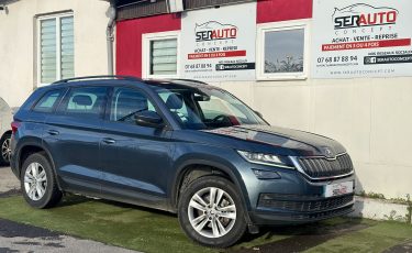 SKODA KODIAQ 2017