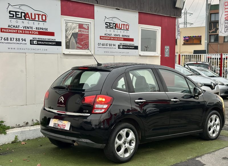 CITROEN C3 II 2013