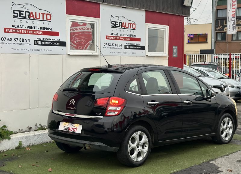 CITROEN C3 II 2013