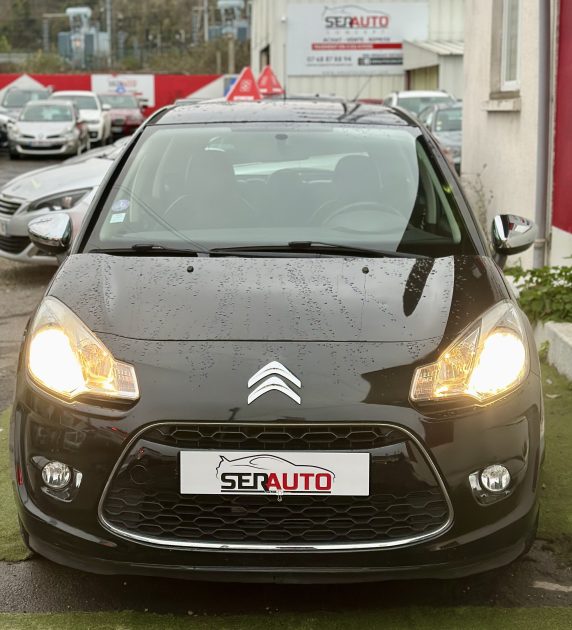 CITROEN C3 II 2013