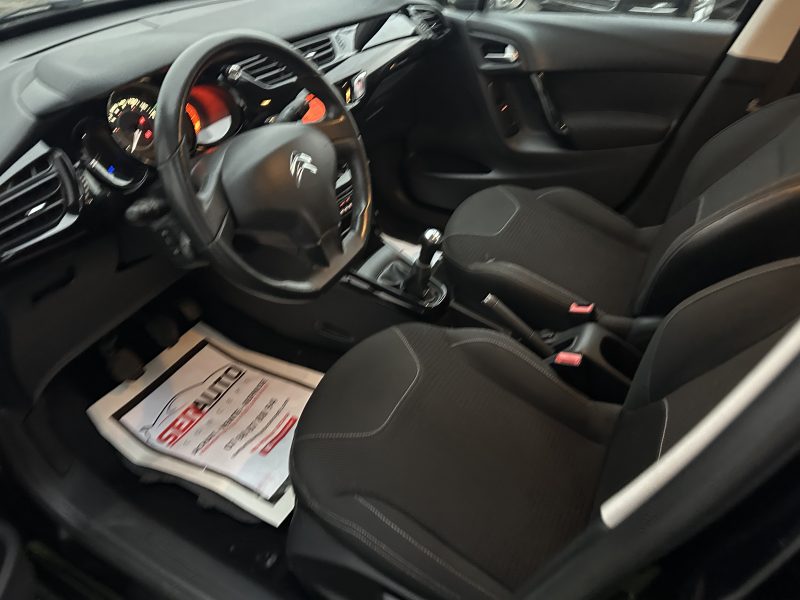 CITROEN C3 II 2013