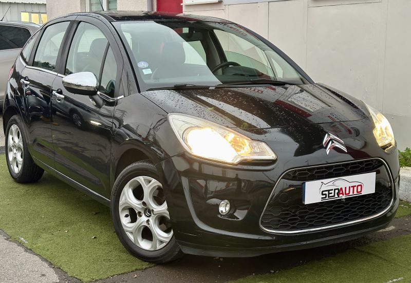 CITROEN C3 II 2013