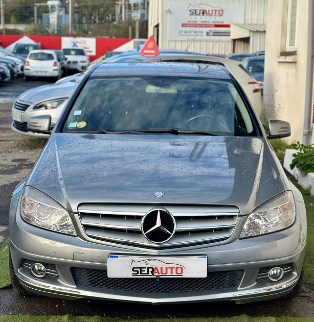 MERCEDES CLASSE C 2008