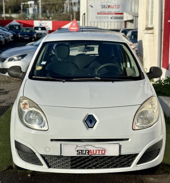 RENAULT TWINGO 2009