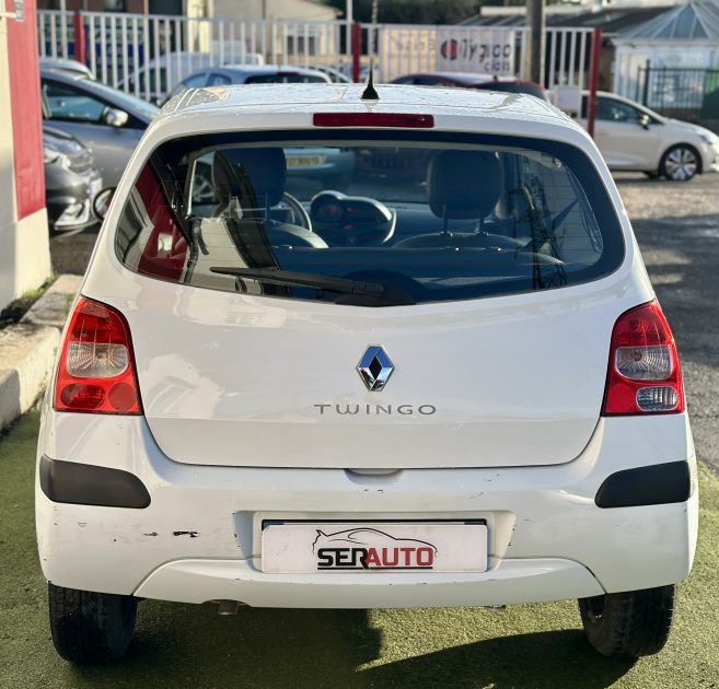 RENAULT TWINGO 2009