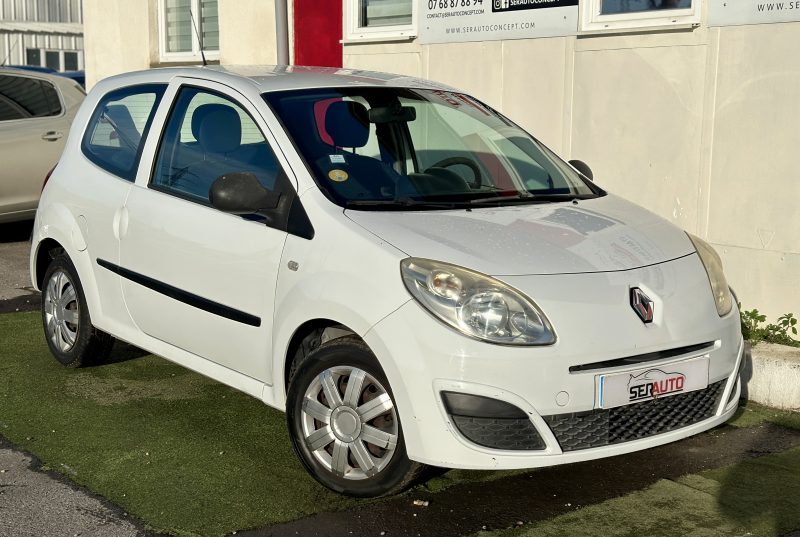 RENAULT TWINGO 2009