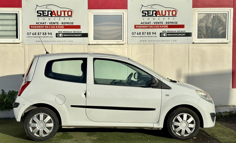 RENAULT TWINGO 2009