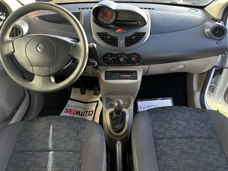 RENAULT TWINGO 2009