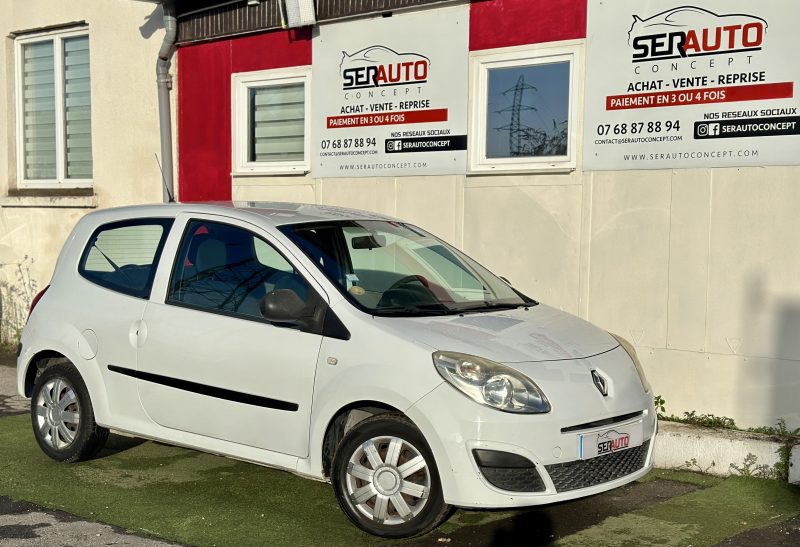 RENAULT TWINGO 2009