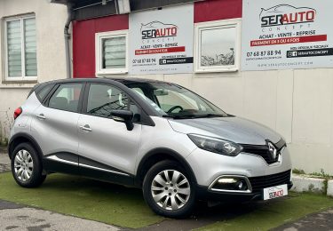 RENAULT CAPTUR 2015