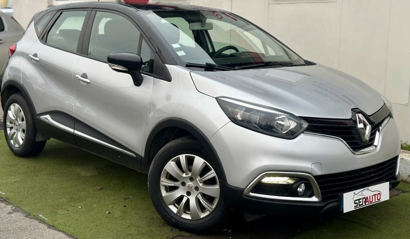 RENAULT CAPTUR 2015