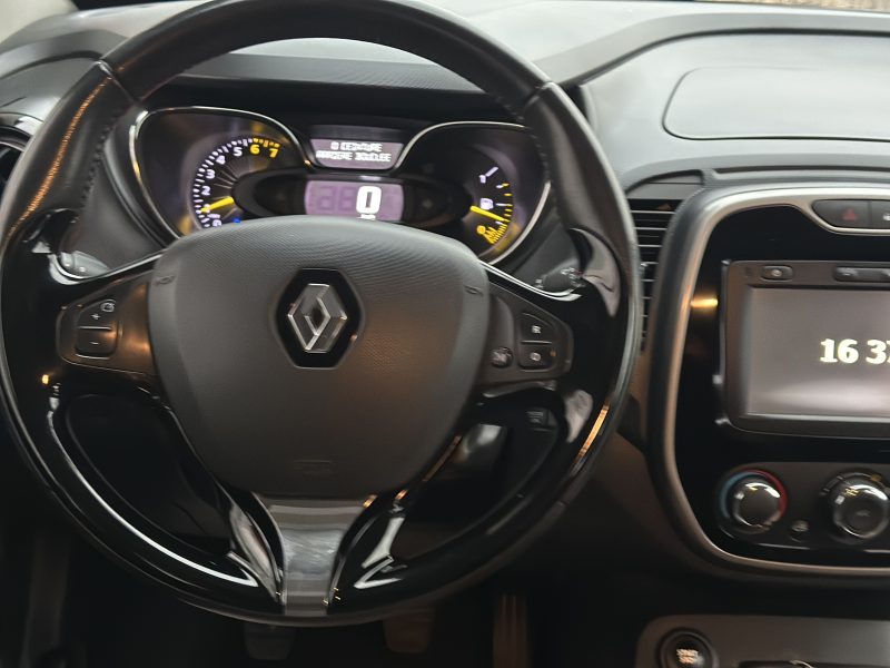 RENAULT CAPTUR 2015