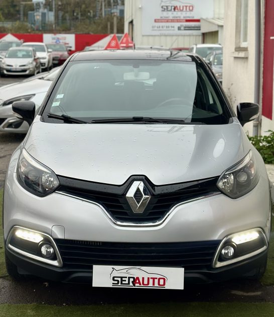 RENAULT CAPTUR 2015