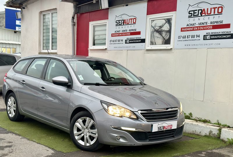 PEUGEOT 308 2014