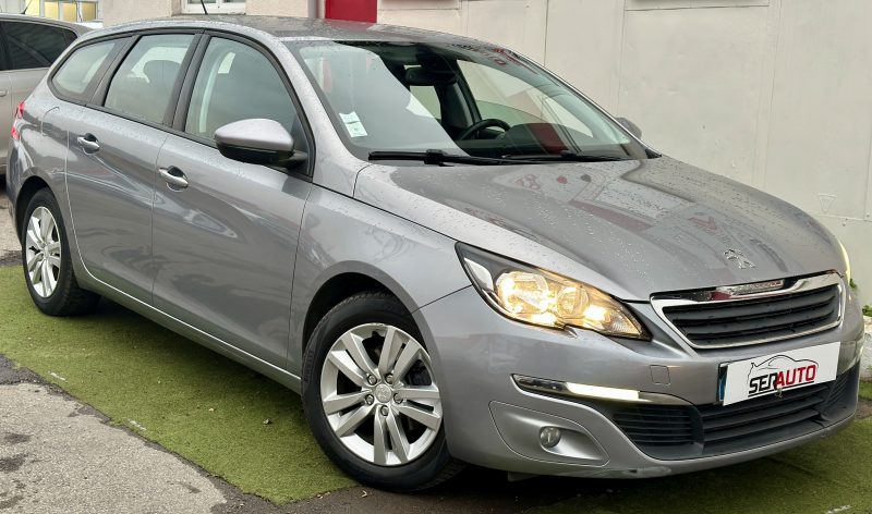 PEUGEOT 308 2014