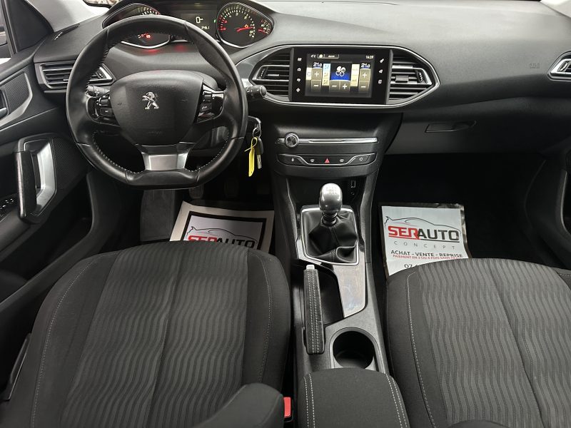 PEUGEOT 308 2014