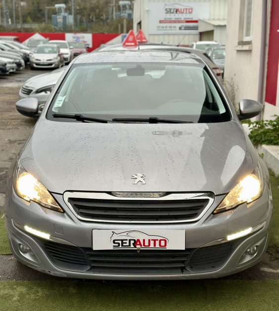 PEUGEOT 308 2014