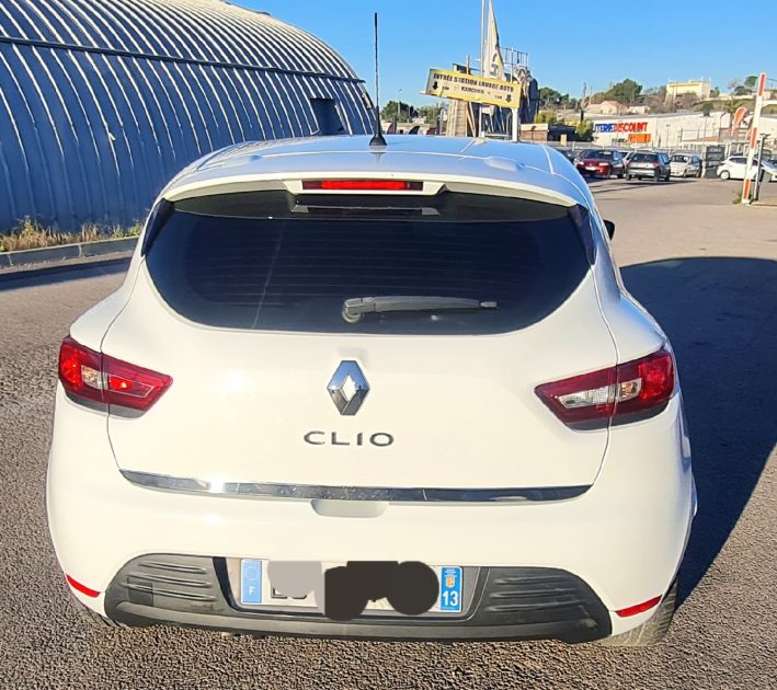 RENAULT CLIO phase2 2017