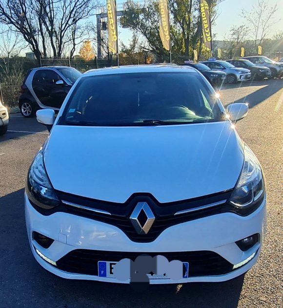 RENAULT CLIO phase2 2017