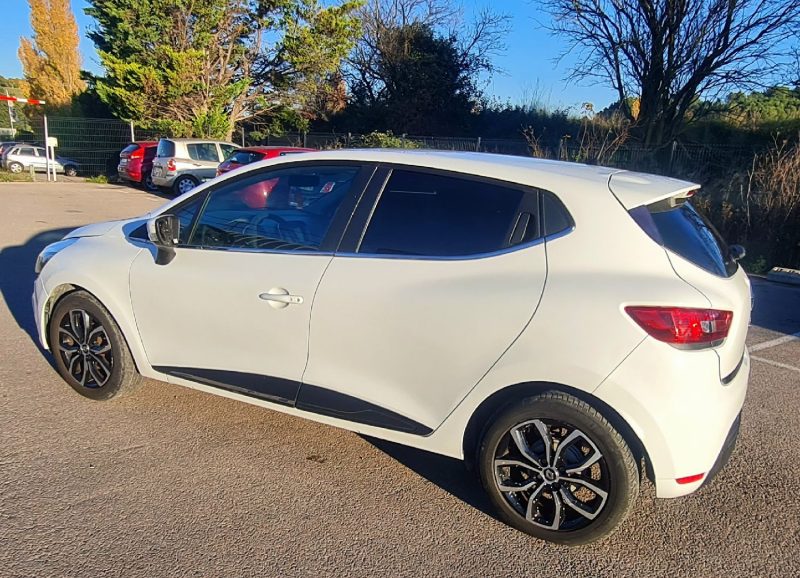 RENAULT CLIO phase2 2017