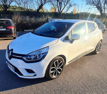 RENAULT CLIO phase2 2017