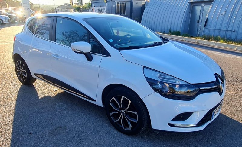 RENAULT CLIO phase2 2017